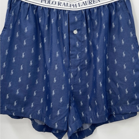 POLO RALPH LAUREN Pony Boxers/Sleep Shorts - Picture 6 of 8